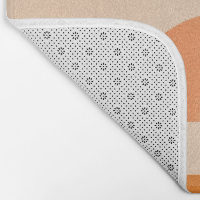 Sun Waves Bath Mat Gallery Image 2