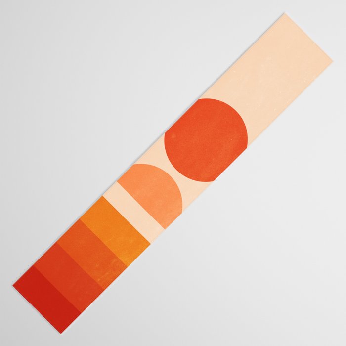 Sun Waves Table Runner Gallery Image 3