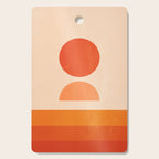 Sun Waves Cutting Board Gallery Image 1