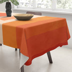Sun Waves Tablecloth Gallery Image 3