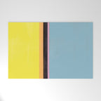 stripe study 14 Welcome Mat Gallery Image 1