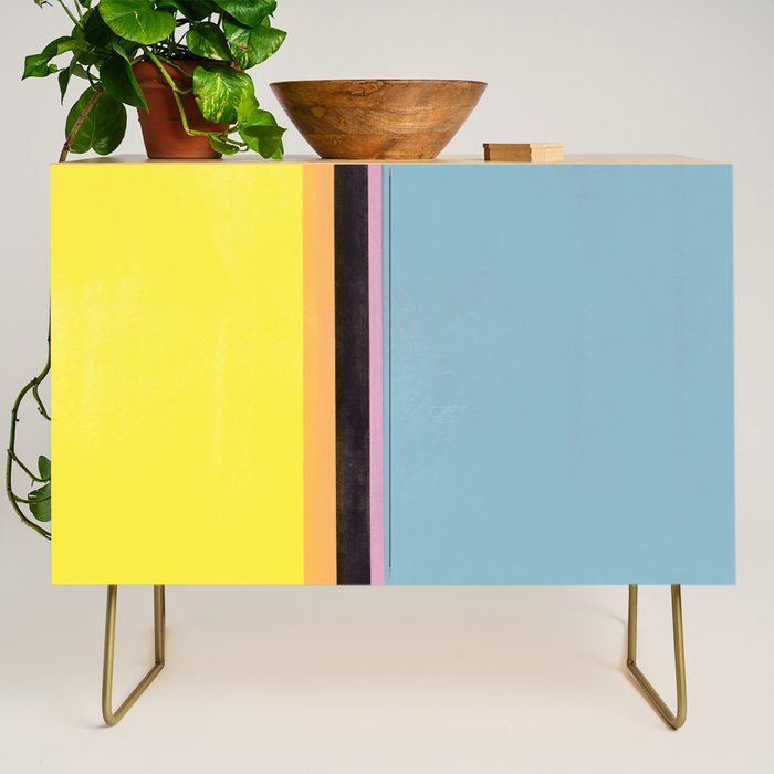 stripe study 14 Credenza Gallery Image 1