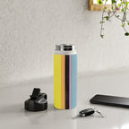 stripe study 14 Water Bottle Gallery Image 4