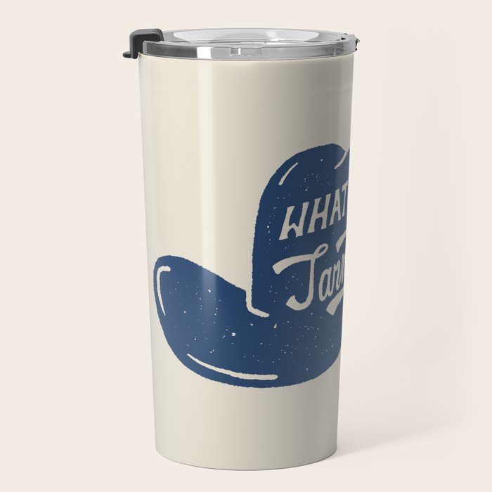 What in Tarnation Travel Mug Gallery Image 3