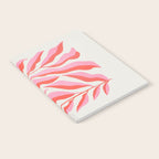 Ferns: Peach Matisse Edition Notebook Gallery Image 2