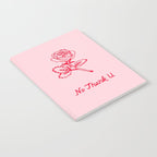 no thank u Notebook Gallery Image 2