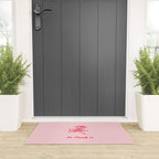 no thank u Welcome Mat Gallery Image 3