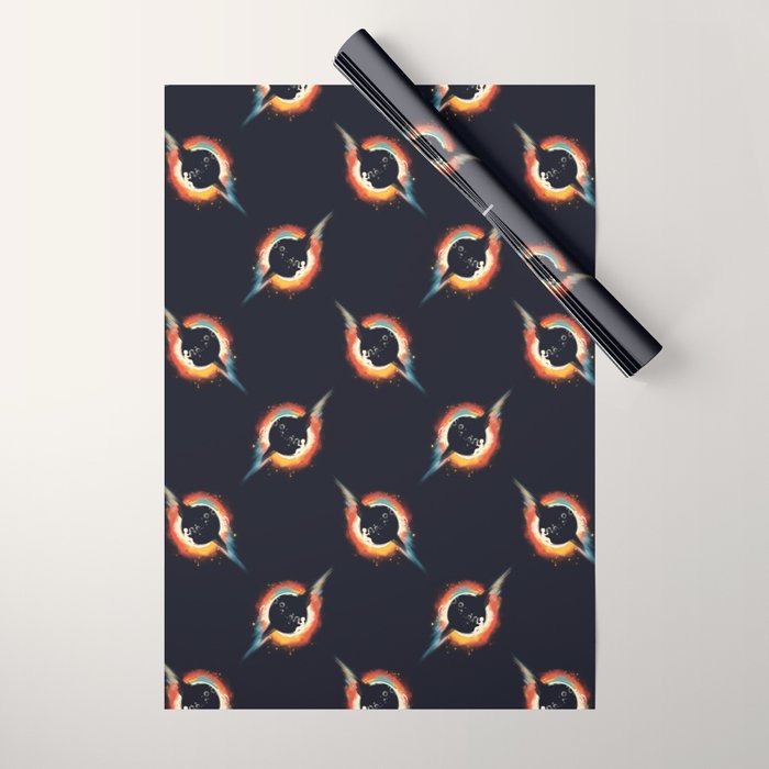Void (introversive ed) Wrapping Paper Gallery Image 1