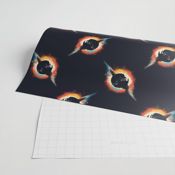 Void (introversive ed) Wrapping Paper Gallery Image 2