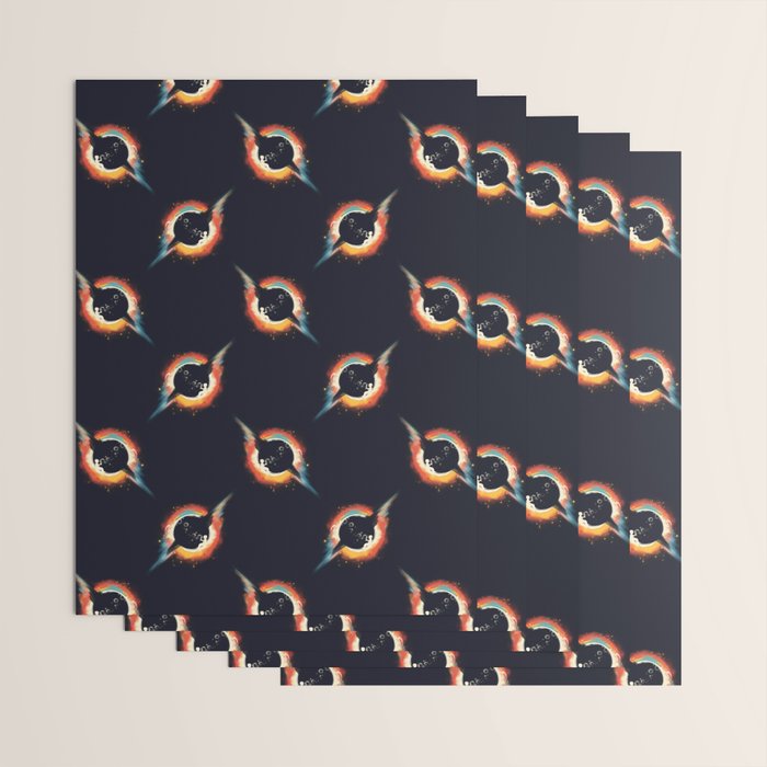 Void (introversive ed) Wrapping Paper Gallery Image 3