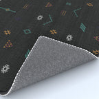 Cactus Silk In Black Rug Gallery Image 4
