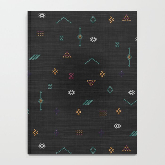Cactus Silk In Black Notebook Gallery Image 4