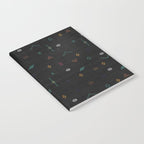Cactus Silk In Black Notebook Gallery Image 2