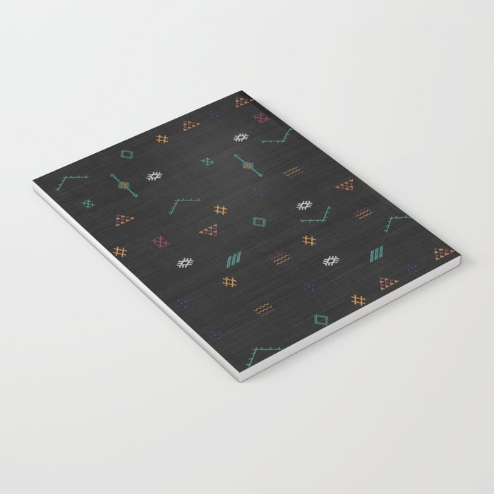 Cactus Silk In Black Notebook Gallery Image 3