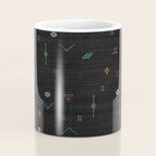 Cactus Silk In Black Coffee Mug Gallery Image 4