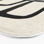 Mod Ink Bath Mat Gallery Image 3