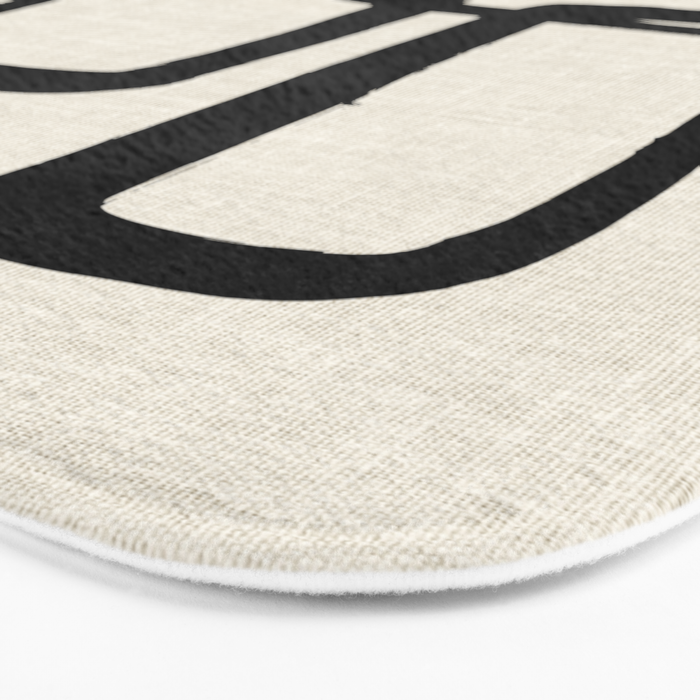 Mod Ink Bath Mat Gallery Image 3