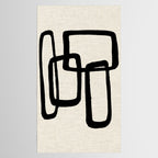 Mod Ink Tablecloth Gallery Image 2