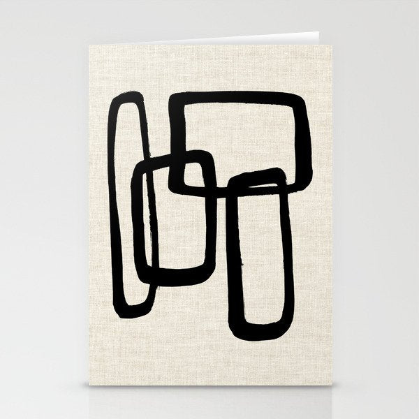 Mod Ink Stationery Card Gallery Image 2