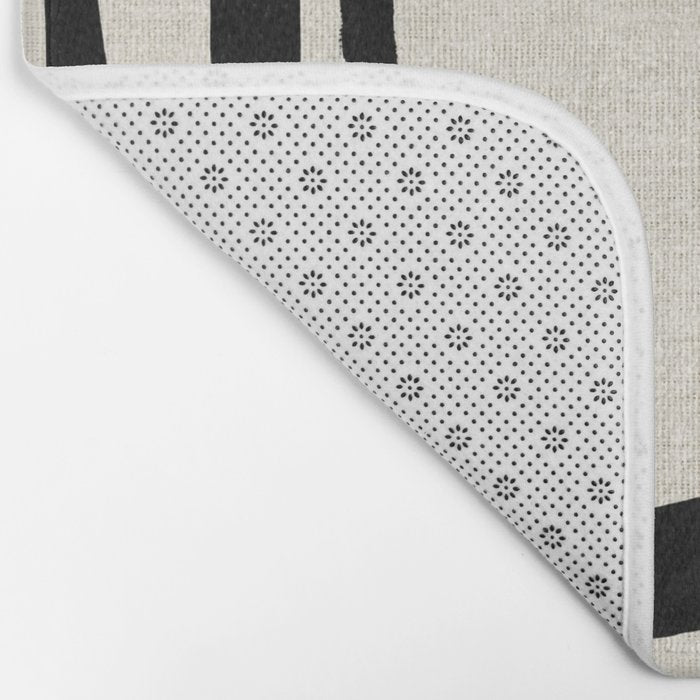Mod Ink Bath Mat Gallery Image 2