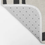 Mod Ink Bath Mat Gallery Image 2