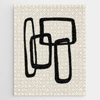 Mod Ink Jigsaw Puzzle Gallery Image 1