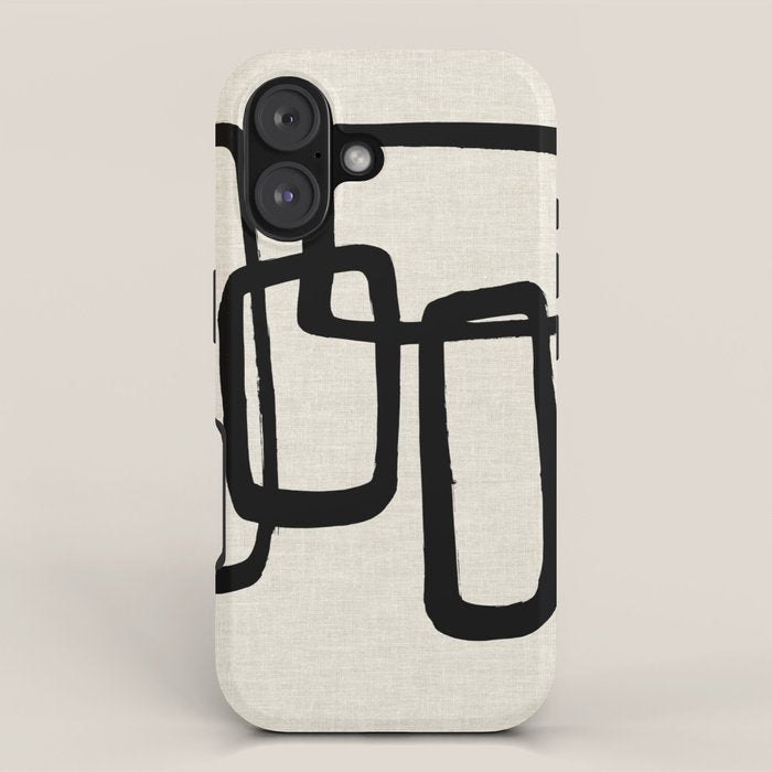 Mod Ink iPhone Case Gallery Image 1