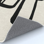 Mod Ink Rug Gallery Image 4