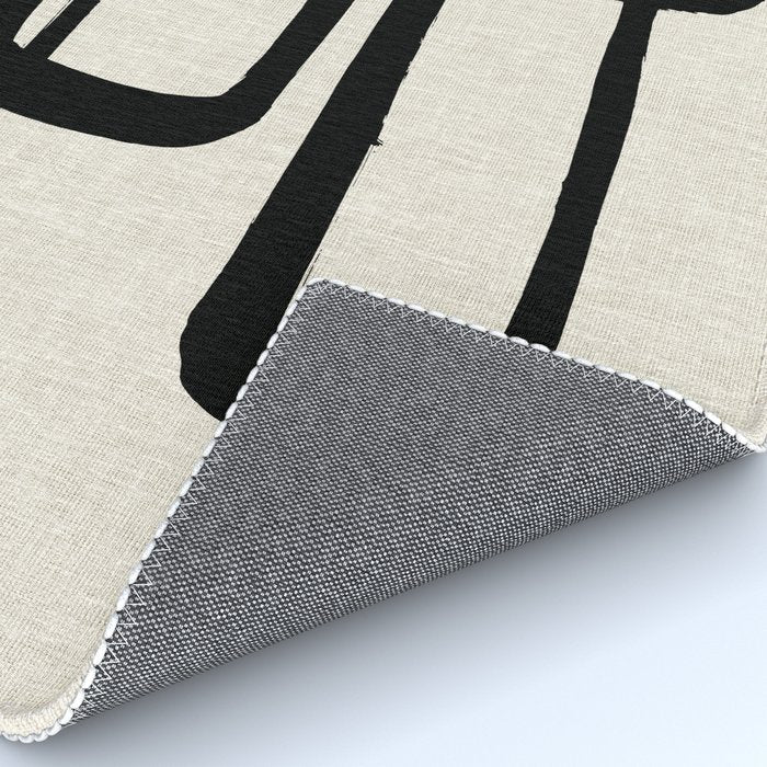 Mod Ink Rug Gallery Image 4