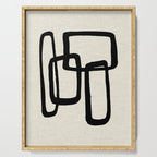 Mod Ink Serving Tray Gallery Image 1