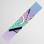 Memphis pattern 76 - 80s / 90s Retro Table Runner Gallery Image 3