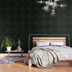 Emerald Green Tortoise Wallpaper Gallery Image 3