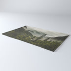 Mountain Valley of Forever Rug Gallery Image 3