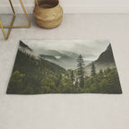 Mountain Valley of Forever Rug Gallery Image 1