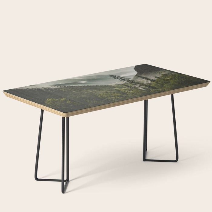 Mountain Valley of Forever Coffee Table Gallery Image 1