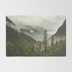 Mountain Valley of Forever Rug Gallery Image 2