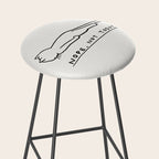 Nope, Not Today Stool Gallery Image 2