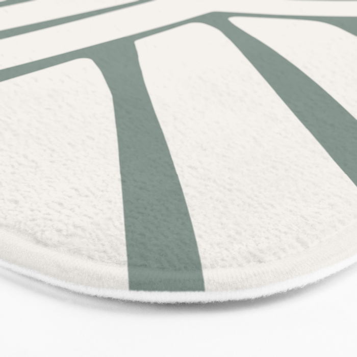 Abstract Stripes LXVI Bath Mat Gallery Image 3