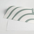 Abstract Stripes LXVI Wrapping Paper Gallery Image 2