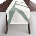 Abstract Stripes LXVI Table Runner Gallery Image 1