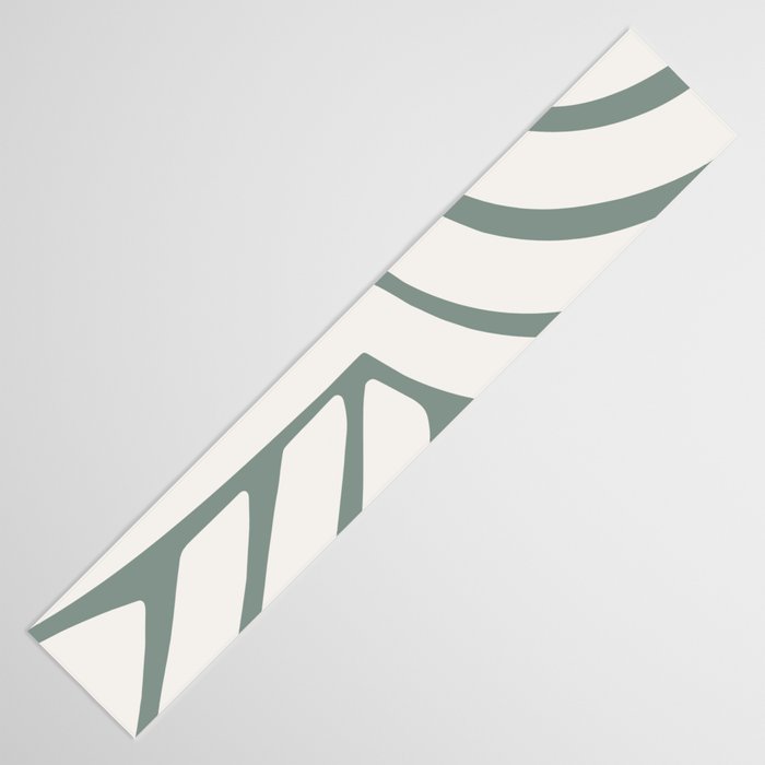 Abstract Stripes LXVI Table Runner Gallery Image 3