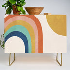 The Sun and a Rainbow Credenza Gallery Image 1