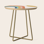 The Sun and a Rainbow Side Table Gallery Image 1