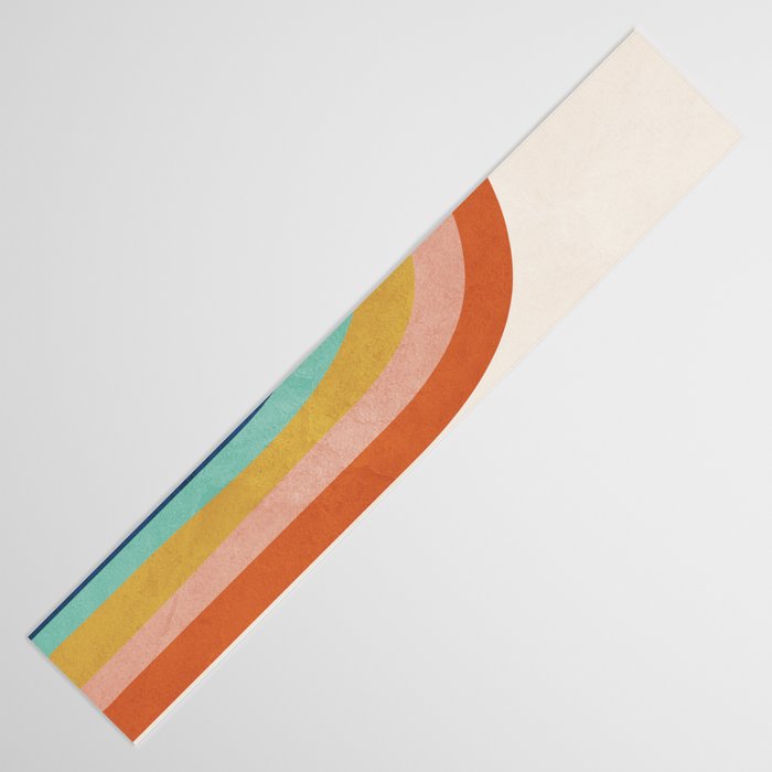 The Sun and a Rainbow Table Runner Gallery Image 3