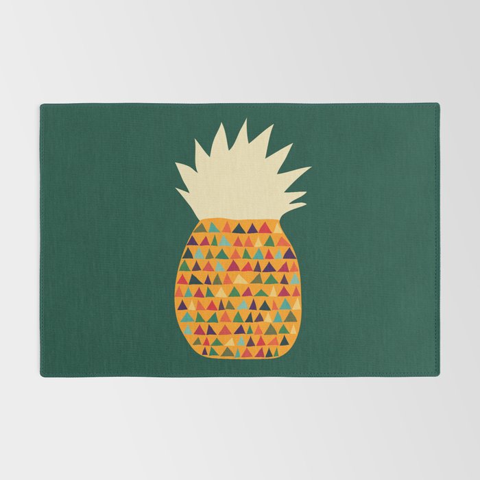 Pineapple Rug Gallery Image 2