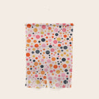 Bubbles: PATTERN 09 | The Peach Edition Wall Hanging Gallery Image 1