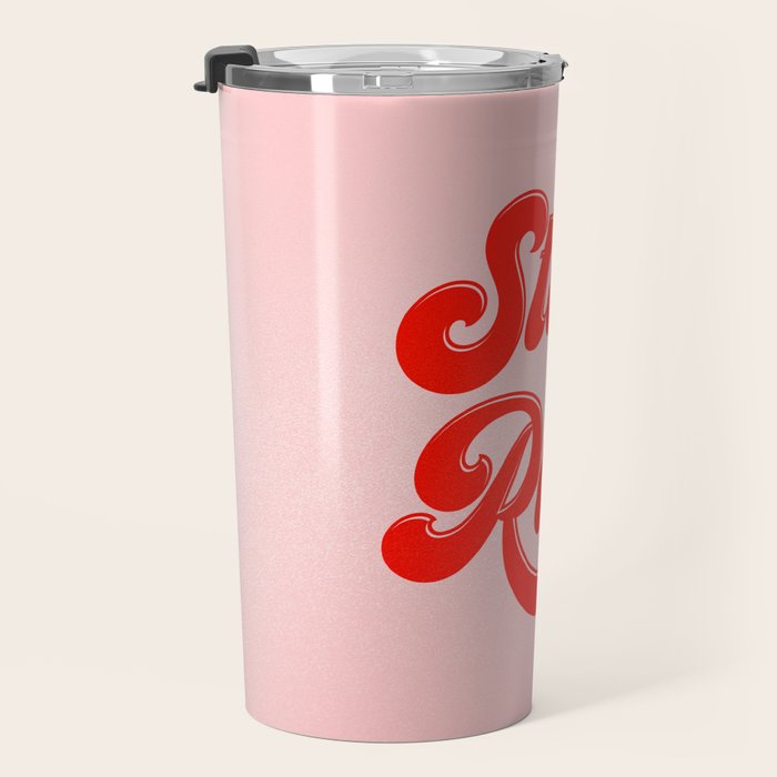 Stay Rad Travel Mug Gallery Image 3