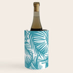 Tropical Pattern 02A Wine Chiller Gallery Image 1