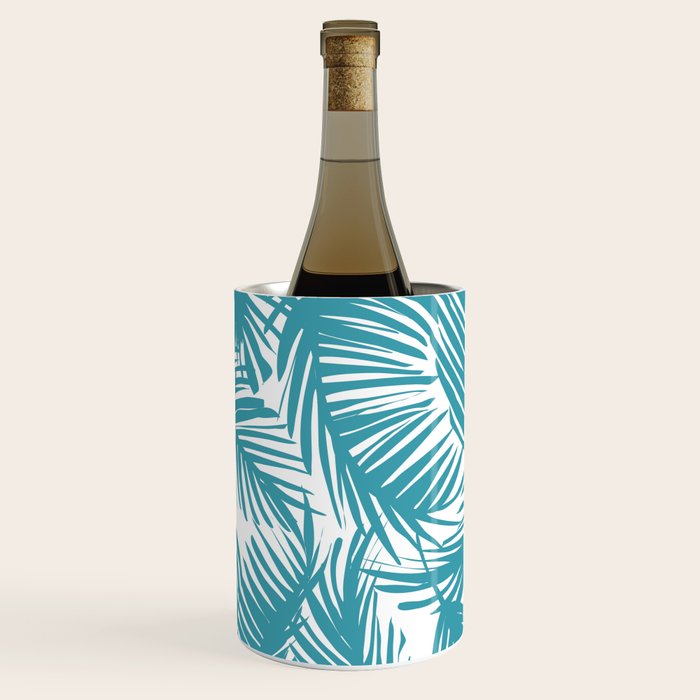 Tropical Pattern 02A Wine Chiller Gallery Image 1