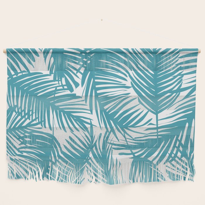Tropical Pattern 02A Wall Hanging Gallery Image 1